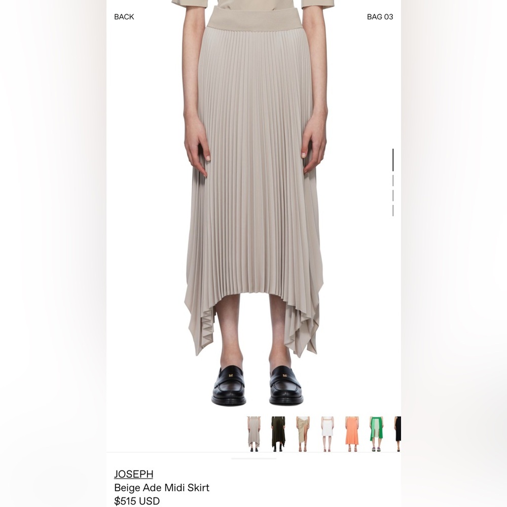 Joseph ade skirt